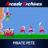 Arcade Archives Pirate Pete
