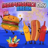 Independence Day Break Independence Day Break