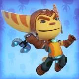 Sackboy: A Big Adventure – Ratchet Costume