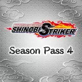 Naruto TO Boruto: Shinobi Striker Season Pass 4