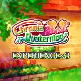 Experience x3 - Chroma Quaternion