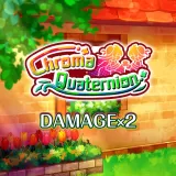 Damage x2 - Chroma Quaternion