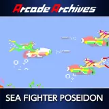Arcade Archives SEA Fighter Poseidon