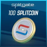 Splitgate - 100 Splitcoin