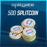 Splitgate - 500 Splitcoin