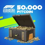 F1 2021: 50,000 PitCoin