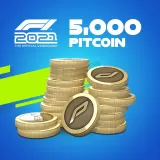 F1 2021: 5,000 PitCoin