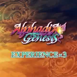 Experience x3 - Alphadia Genesis