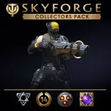 Skyforge: Bounty Hunter Collector