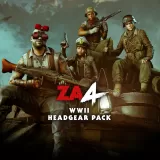 Zombie Army 4: Wwii Headgear Pack