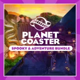 Planet Coaster: Spooky and Adventure Bundle