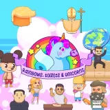 Rainbows, toilets & unicorns Rainbows, toilets & unicorns