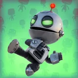 Sackboy: A Big Adventure – Clank Costume