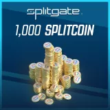 Splitgate - 1,000 Splitcoin