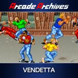 Arcade Archives Vendetta