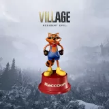 Mr. Raccoon Weapon Charm PS4 and PS5