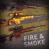Fire and Smoke Skin Pack