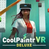 CoolPaintrVR - Deluxe Edition CoolPaintrVR - Deluxe Edition