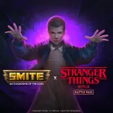 Smite x Stranger Things Mega Plus Pack