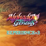 Experience x3 - Alphadia Genesis