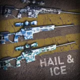 Hail and Ice Skin Pack
