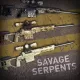 Savage Serpents Skin Pack