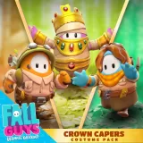 Crown Capers Costume Pack
