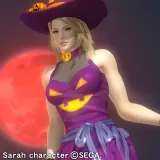Sarah Halloween Costume