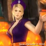 Sarah Halloween 2014 Costume