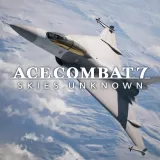 ACE Combat 7: Skies Unknown – F-16XL セット