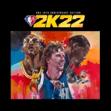 NBA 2K22 NBA 75th Anniversary Benelux Edition voor PS4 and PS5 pre-order