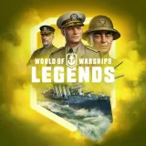 World of Warships: Legends — PS4 A Thousand Tons