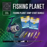 Fishing Planet:  Jump-Start Bundle