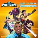 Paladins gen:Lock Complete Edition
