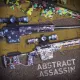Abstract Assassin Skin Pack