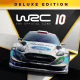 WRC 10 - Deluxe Edition Pre-Order PS4 and PS5