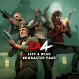 Zombie Army 4: Left 4 Dead Character Pack 1