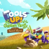 Tools Up! Garden Party - Episode 2: Tunnel Vision