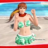 「Senran Kagura」 2nd Collaboration Swimsuit (Kasumi)