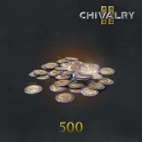 Small Pouch of Crowns