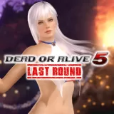 DOA5LR Gust Mashup Swimwear - Christie and Arnice