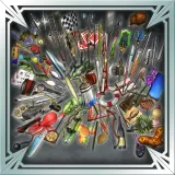 DW8XLCE - NEW Weapon Pack SET 1