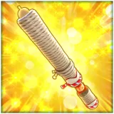 Senran Kagura Peach Beach Splash — Fireworks Launcher