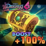 Boost Ticket 100%