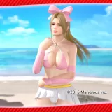 「Senran Kagura」 2nd Collaboration Swimsuit (Helena)