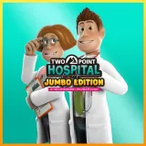 ツーポイントホスピタル:ジャンボエディション(Two Point Hospital Jumbo Edition) ツーポイントホスピタル:ジャンボエディション(Two Point Hospital Jumbo Edition)