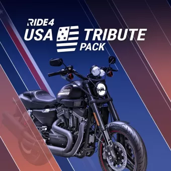 Ride 4 - USA Tribute Pack