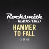 Rocksmith 2014 – Hammer to Fall - Queen