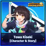Towa Kiseki (Character and Story)