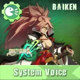 System Voice "Baiken"